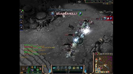 League of Legends Как не се играе Janna Support Vs Taric Support