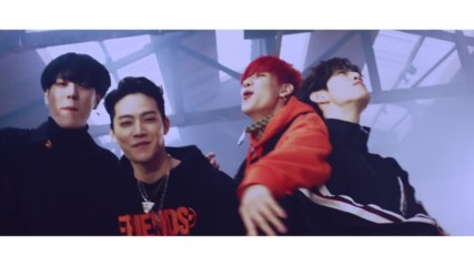 Got7 - Turn Up