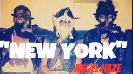 Angel Haze - New York