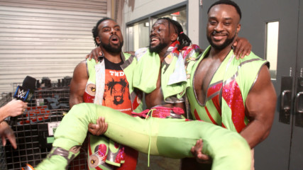 How does Kofi Kingston feel about his WWE Championship Match?: WWE.com Exclusive, Feb. 19, 2019