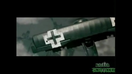 Iced Earth - Red Baron, Blue Max 