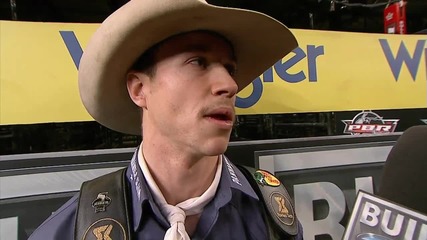 Cody Nance wins Pbr event in New York
