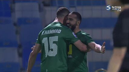 Ал Вехдат - Ал Сад 3:1 /репортаж/