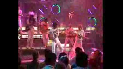 Wham! At Top Of The Pops 1984