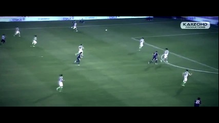 Cristiano Ronaldo - Time Bomb - Goals&skills; - 2012_2013
