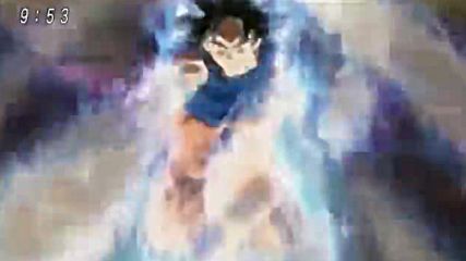 Dragon Ball Super Amv- Ultra Instinct Goku
