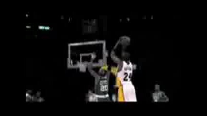 Kobe Bryant 08/09 Mix