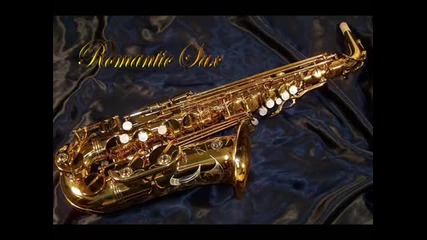 Romantic Sax - When A Man Loves A Woman