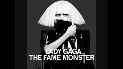 Lady Gaga Monster