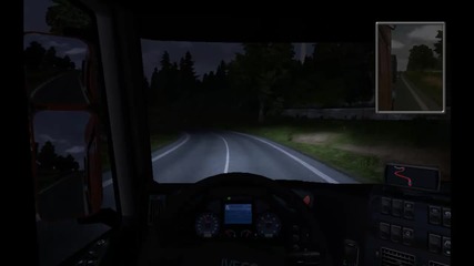 Euro Truck Simulator 2 - Епизод 21