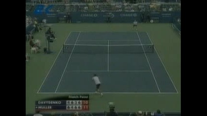 Роджър Федерер Се Класира За 1 - 4 Финалите На Юсе