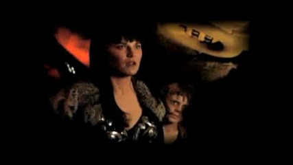 Xena and Ares - Always