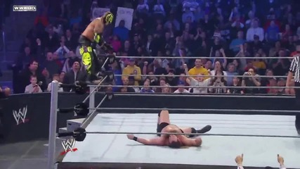 Rey Mysterio Theme Song 2012