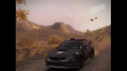 Dirt 2 Епизод 5 Crash Китай 2 Част