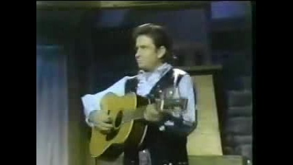 Johnny Cash And Stevie Wonder - Get Rhythm