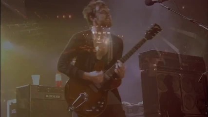 Kings Of Leon - Black Thumbnail Live