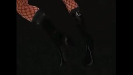Sims 2 - Rihanna - Disturbia