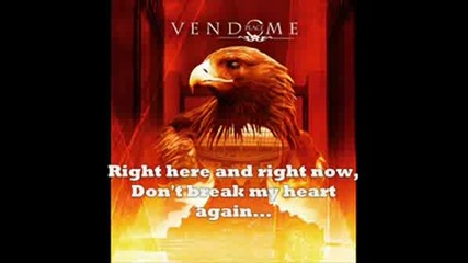 Place Vendome - Right Here (Michael Kiske)