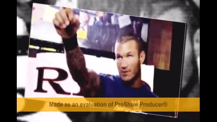 • Randy Orton •