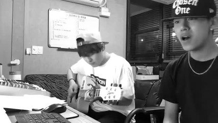 B.a.p Jung Daehyun - Loser ( Big bang Cover )
