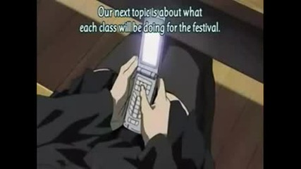 School Days Епизод 6 част 2