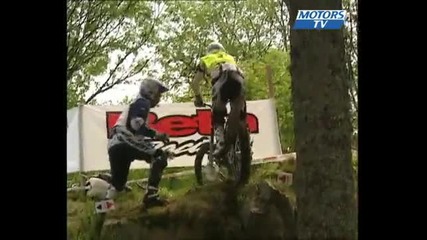 Wheelies Trial moto 2008 Bresse 