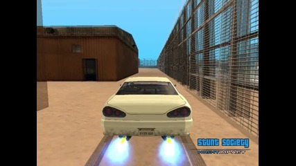New Drift Style