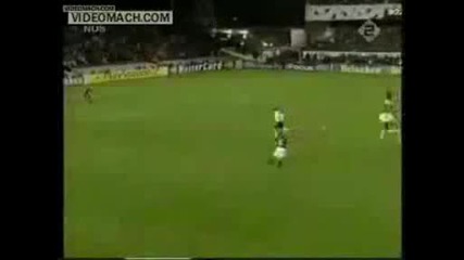 Cristiano Ronaldo Vs Van Persie
