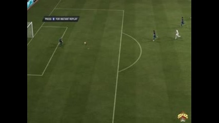 Fifa 12 Pc goals with Real madrid ( manager mode)