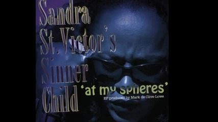 Sandra St. Victor's Sinner Child - Cosmos (remix by Adam Cook aka Souled)