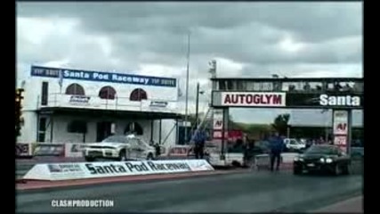 Skyline R33 Gtr 8.808 new record at 14 mile ivomalkiq