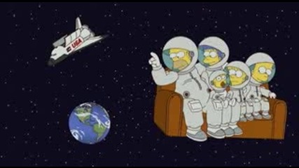 The Simpsons - New Main Title