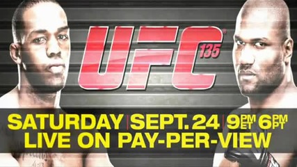 Ufc 135 Live Broadcast - Jon Jones