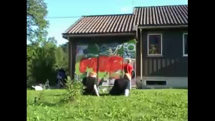 9 Year Old Graffitipainter. 