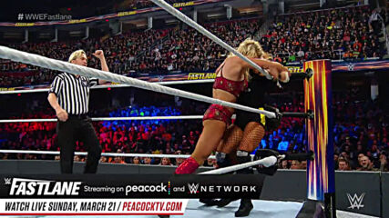 Becky Lynch vs. Charlotte Flair: WWE Fastlane 2019 (Full Match)