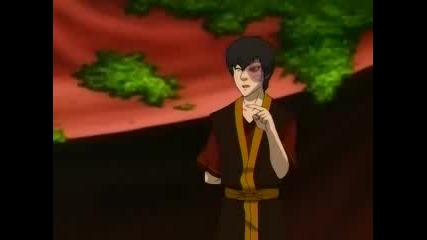 Avatar - Зуко Имитира Чичо Си И Сестра Си(High Quality)