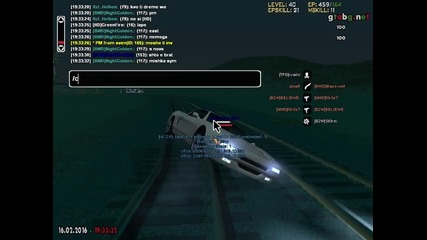 Blacking - fix car