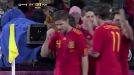 World Cup 2010 - Топ 10 гола