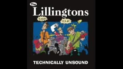 The Lillingtons - I Dont Think She Cares