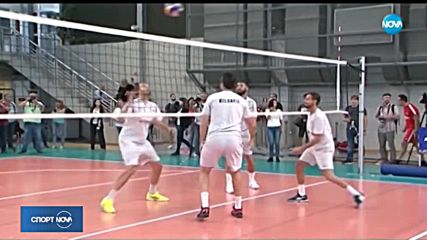 До дни става ясно дали ще вземем волейболна квалификация