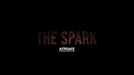 *2013* Afrojack ft. Spree Wilson - The spark