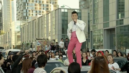 Psy - Right Now