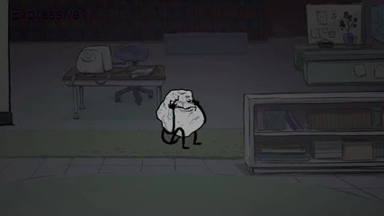 Forever Alone - Harlem Shake