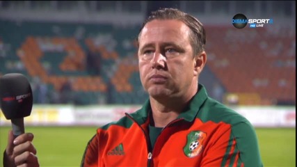 Регекампф разочарован: Лош мач, не можах да позная тима