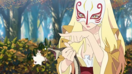 Kiitarou Shounen no Youkai Enikki - 04