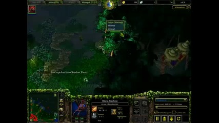Dota First blood in 20 sec 