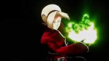 The King Of Fighters Xiii Trailer 7.13.2010г.