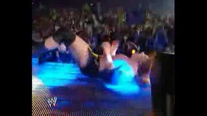 Wwe Insurrextion 2003 - Triple H vs Kevin Nash ( Street Fight Match - World Heavyweight Championship