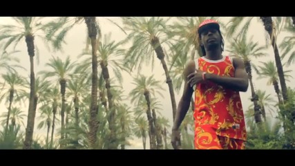 Flatbush Zombies - Palm Trees