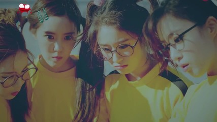 Бг Превод! T-ara - Little Apple ( Feat. Chopsticks Brothers )